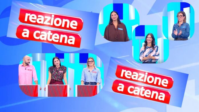 Le Suocere vincono ancora a Reazione a Catena: parola vincente di ieri 6 ottobre 2026