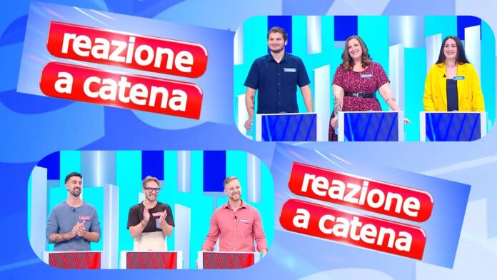 Reazione a Catena 8 ottobre 2026, i Mici Amici si confermano campioni: parola vincente e montepremi