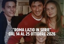 Roma Lazio in Serie 2026 - Canale 10