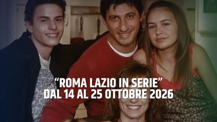 Roma Lazio in Serie 2026 - Canale 10