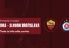 Roma-Slovan Bratislava