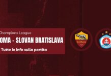 Roma-Slovan Bratislava