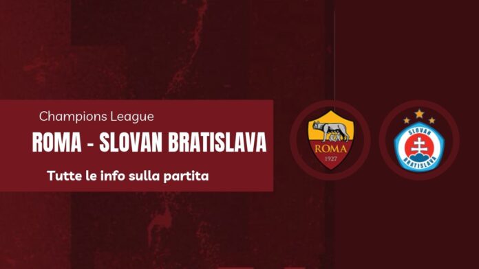 Roma-Slovan Bratislava