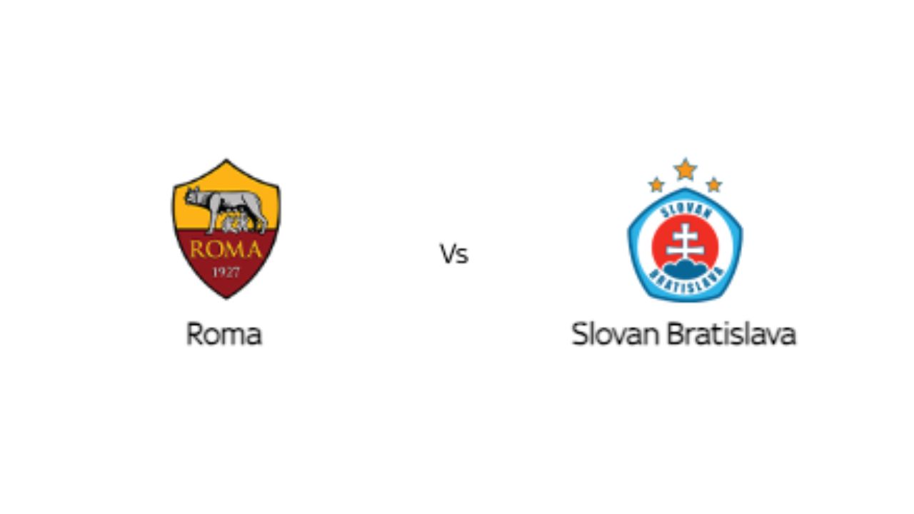 Roma - Slovan