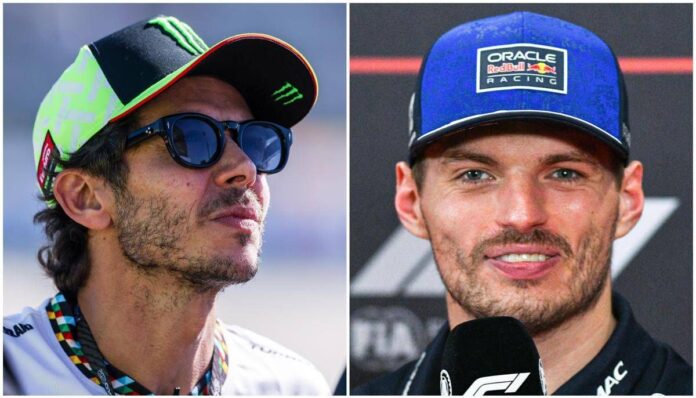 Rossi e Verstappen, sfida da sogno a Portimao: 13 titoli mondiali e un debutto che fa rumore