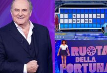 La Ruota della Fortuna 16 ottobre 2026, Giovanni vola e va: super vincita ai tabelloni di Samira