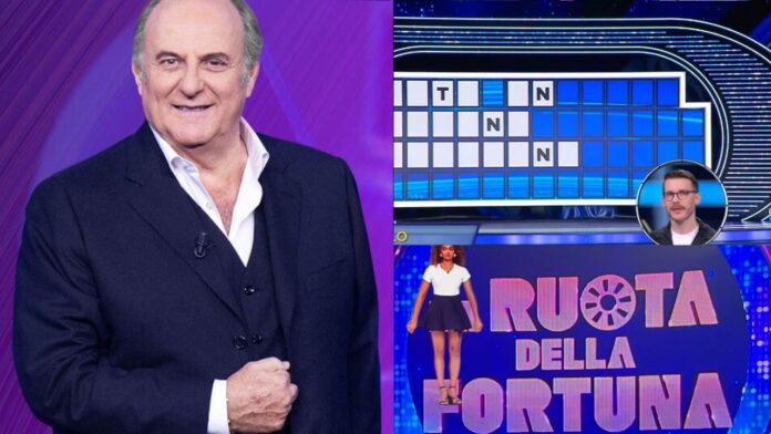 La Ruota della Fortuna, puntata 30 ottobre 2026: Andrea campione, quanto ha vinto ieri da Gerry Scotti
