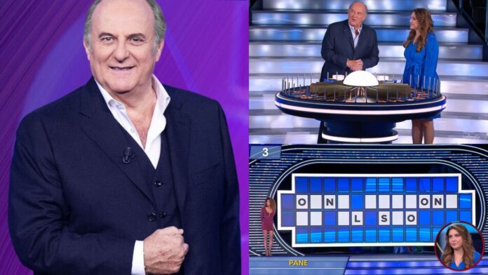 La Ruota della Fortuna 29 ottobre 2026, Michela campionessa: Gerry Scotti annuncia una grande novità nel gioco