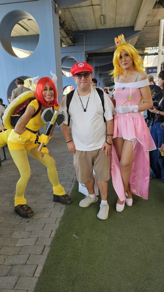 Romics, dal fumetto ai gadget ai giochi di ruolo fino ai cosplayer (FOTO) 4