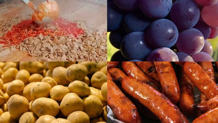 Sagre a Roma e nel Lazio dal 9 all'11 ottobre 2026: sapori tra tacchie, pincinelle, sagne, patate e castagne