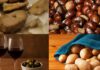Sagre a Roma e nel Lazio dal 2 al 4 ottobre: piatti fumanti e sapori tra uva, castagne, porchetta, tacchie e patate