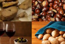Sagre a Roma e nel Lazio dal 2 al 4 ottobre: piatti fumanti e sapori tra uva, castagne, porchetta, tacchie e patate