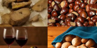 Sagre a Roma e nel Lazio dal 2 al 4 ottobre: piatti fumanti e sapori tra uva, castagne, porchetta, tacchie e patate