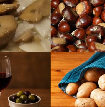 Sagre a Roma e nel Lazio dal 2 al 4 ottobre: piatti fumanti e sapori tra uva, castagne, porchetta, tacchie e patate