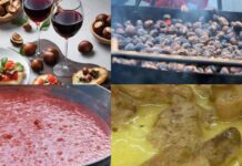 Sagre a Roma e nel Lazio dal 30 ottobre al 1 novembre 2026: sapori d'autunno tra castagne, tortelle e polenta