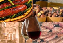 Sagre a Roma e nel Lazio dal 23 al 25 ottobre 2026: dal fallone al pizzocchio, passando per zazzicchie e castagne
