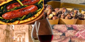 Sagre a Roma e nel Lazio dal 23 al 25 ottobre 2026: dal fallone al pizzocchio, passando per zazzicchie e castagne