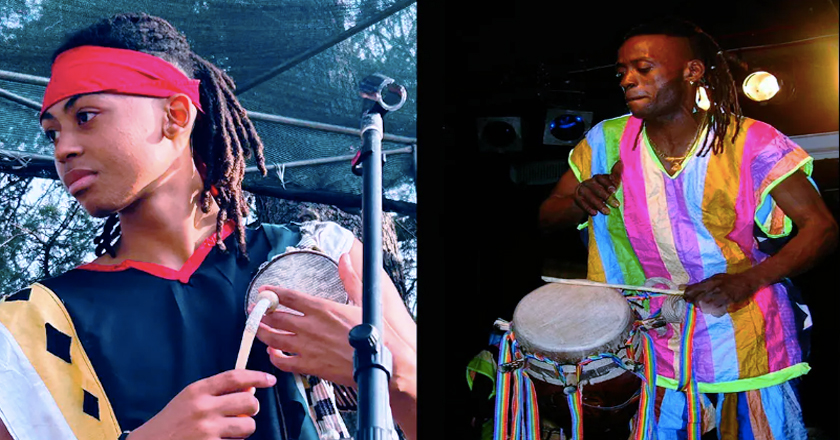 Passione ritmo: a Roma nasce il laboratorio di percussioni africane gratuito. Come partecipare 1
