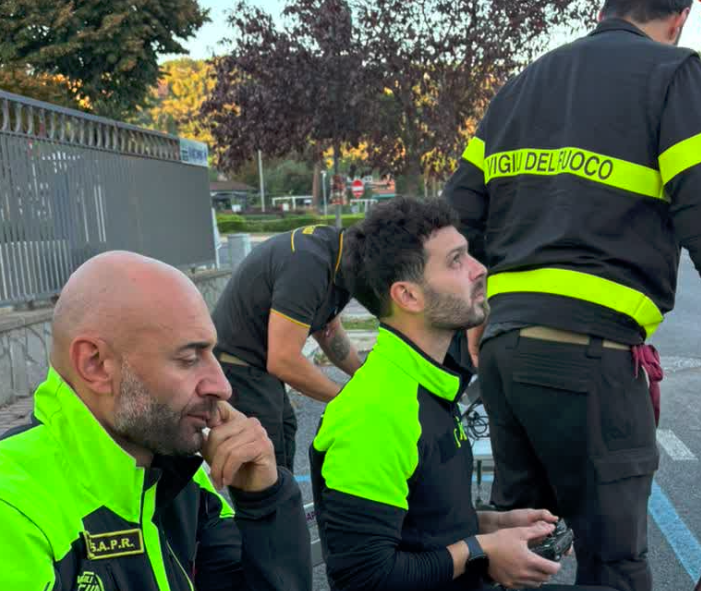 Allarme al lago di Castel Gandolfo: anziano malato si allontana, scattano le ricerche con sommozzatori e droni (FOTO) 1