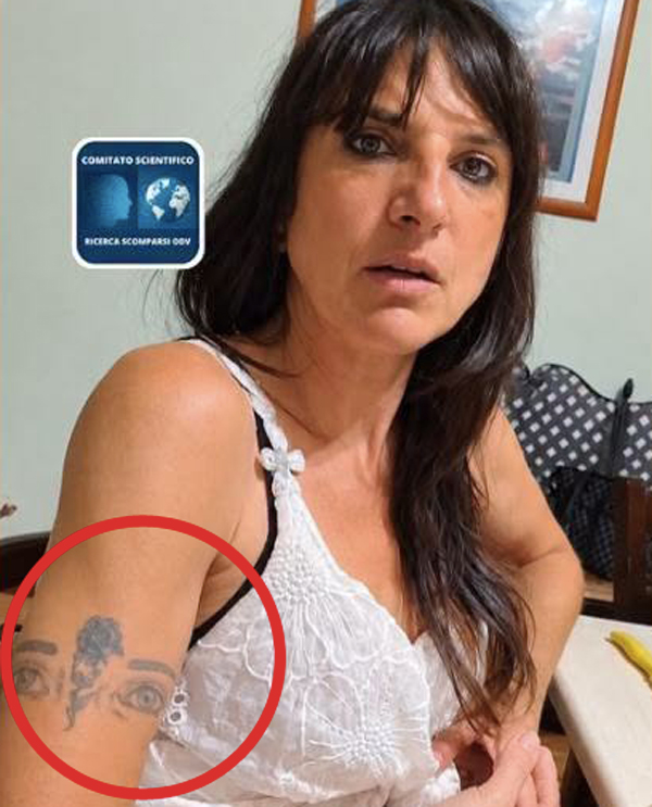 Silvia Di Marco scomparsa da Monteverde: appello per la 45enne che non dà notizie da due settimane (FOTO) 1