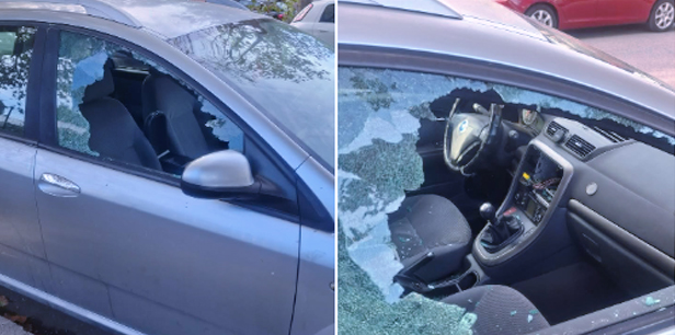 Auto cannibalizzate a Ostia: torna l'incubo dei furti notturni e la rabbia dei cittadini pronti alle ronde (FOTO) 1