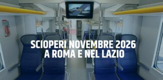 Scioperi novembre 2026 a Roma e nel Lazio: le date, i trasporti coinvolti e gli stop nazionali Scioperi Novembre 2026 - Canale 10