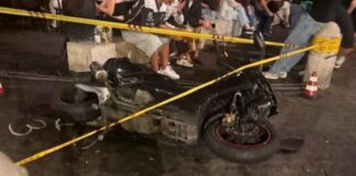 Scooter contromano a Monti, due donne travolte e ferite a Roma
