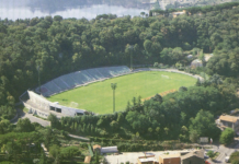 stadio domenico fiore inaugurazione