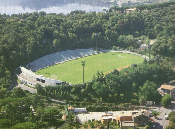 stadio domenico fiore inaugurazione