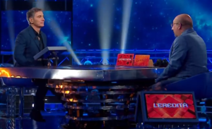 L'Eredità 20 ottobre 2026, Andrea campione va alla Ghigliottina: quanto ha vinto ieri 1