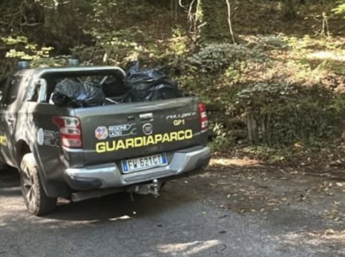 Guardiaparco, bonifica ambientale, Castelli Romani, Frascati, Tuscolo, Rocca di Papa, Monte Cavo, Ente Parco, tutela ambientale, gestione rifiuti