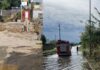 Allerta meteo arancione e allagamenti: domani scuole chiuse ad Anzio causa maltempo
