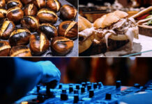 Castagne, porchetta e DJ set: la sagra autunnale che accende il weekend senza uscire da Roma