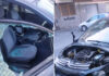 Auto cannibalizzate a Ostia: torna l’incubo dei furti notturni e la rabbia dei cittadini pronti alle ronde (FOTO)