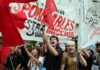 Spagna, bocciati i decreti sulla casa di Sánchez: proteste davanti al Congresso