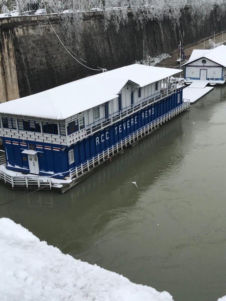 Addio al Canottieri Tevere Remo nei giorni delle celebrazioni del Tevere Day 1 Addio al Canottieri Tevere Remo nei giorni delle celebrazioni del Tevere Day 1