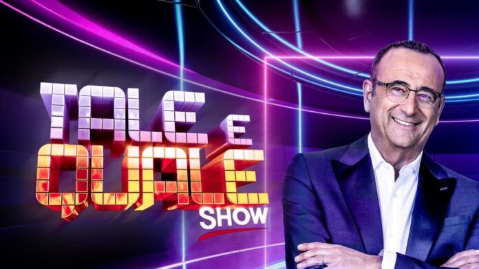 Tale e Quale Show stasera su Rai 1: anticipazioni, chi imita chi e la giuria del 14 ottobre
