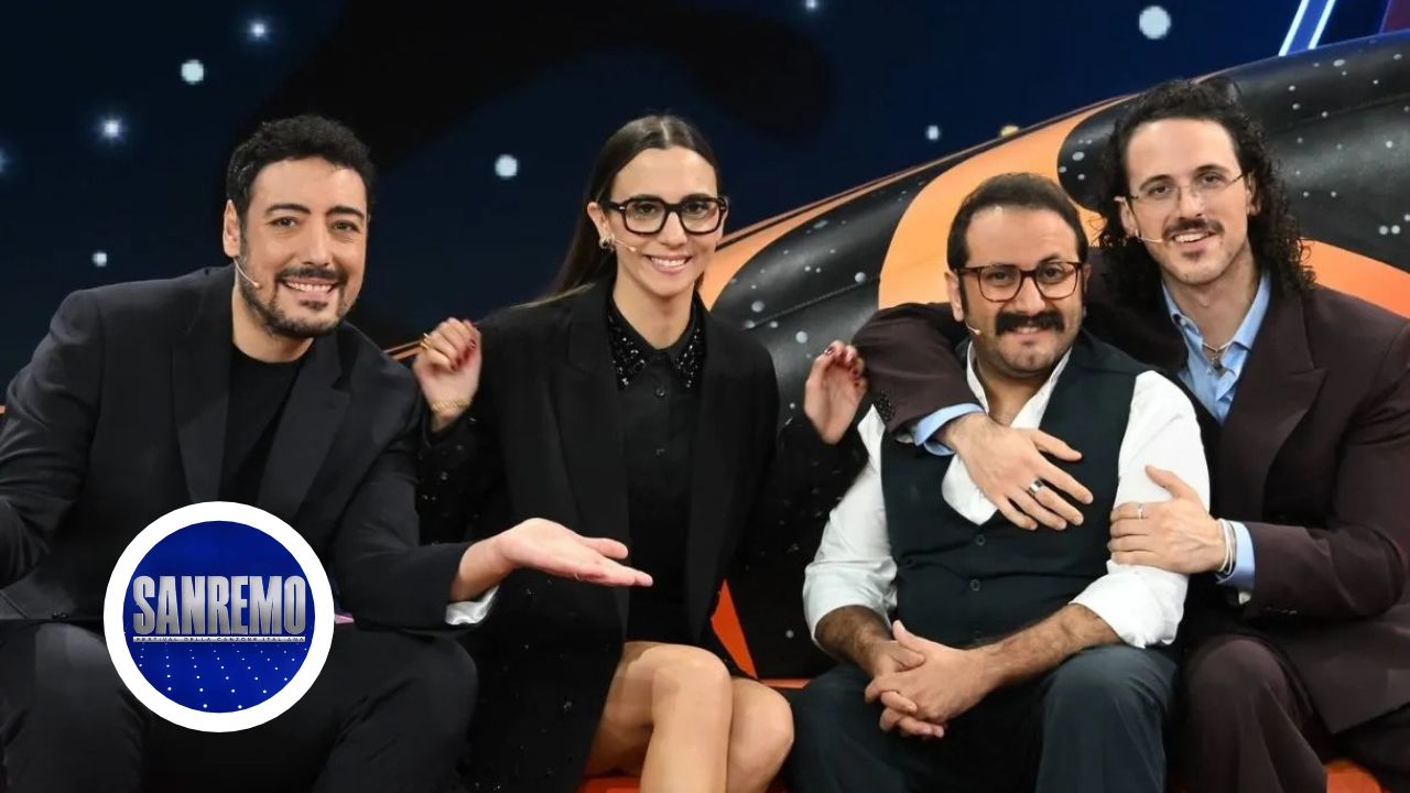 The Jackal Prefestival Sanremo 2027 - Canale 10