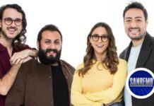 Sanremo 2027, i The Jackal condurranno il PrimaFestival: l’annuncio di Stefano De Martino The Jackal a Sanremo 2027 - Canale 10