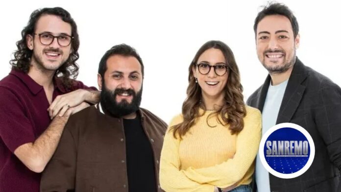 The Jackal a Sanremo 2027 - Canale 10