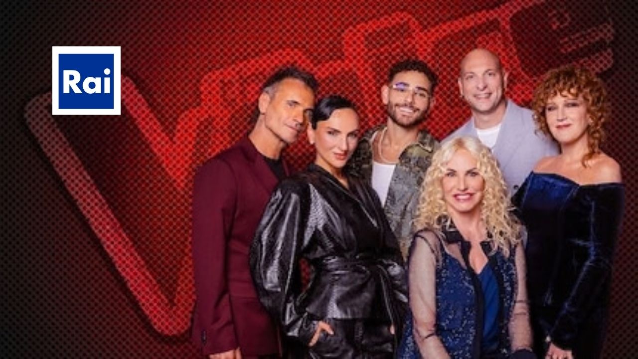 The Voice Senior - Canale 10