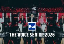 The voice senior 9 ottobre 2026 - Canale 10