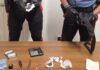 Sorpreso con hashish in strada, scatta la perquisizione casalinga: un arresto a Tor San Lorenzo