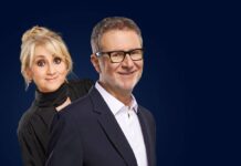 Torna ‘Che Tempo Che Fa’, Sophie Marceau e Marco Mengoni tra gli ospiti della prima puntata