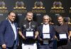 Totti e Vieri ricevono premio Eccellenza Euro Mediterraneo: “Roma-Real Madrid? Gasperini giocherà per vincere”