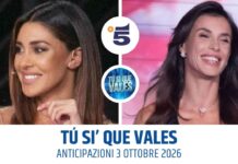 Tu si que vales anticipazioni - Canale 10