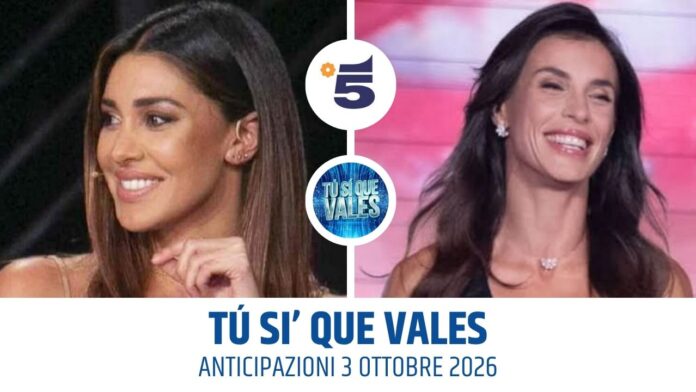 Tu si que vales anticipazioni - Canale 10