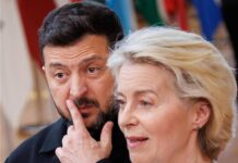 Ucraina, Ue verso ok a prestito da 45 miliardi per il 2027