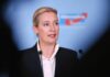 Ucraina, Weidel: “Basta soldi a Kiev, la guerra è già persa”