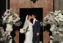 Ida Di Filippo matrimonio